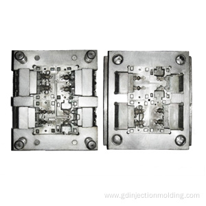 Customized Miniature Plastic Injection Mold